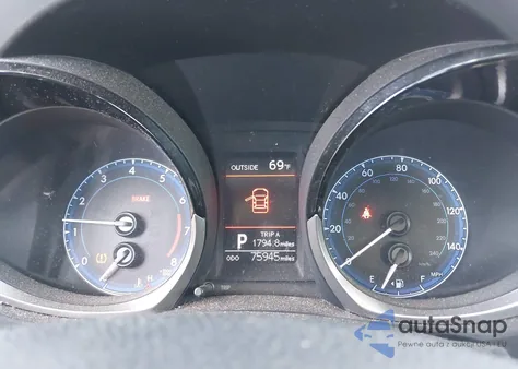 2014 Toyota Corolla S Plus from USA, damaged, VIN 5YFBURHE6EP159393